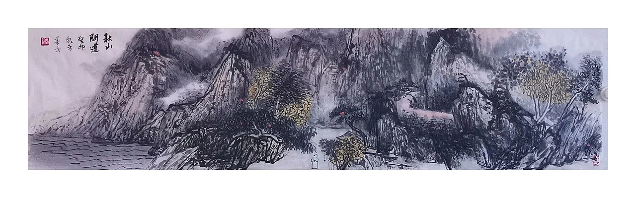 《月色无边》系列