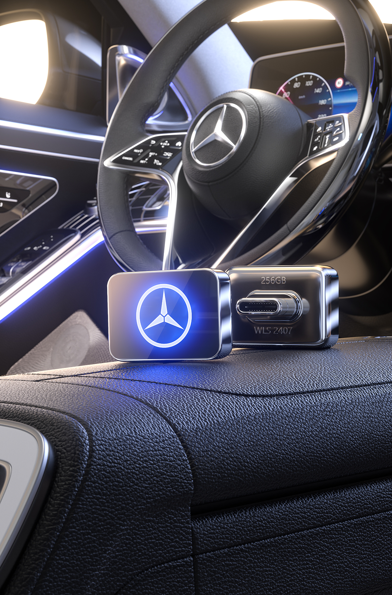 电商图行车记录仪u盘