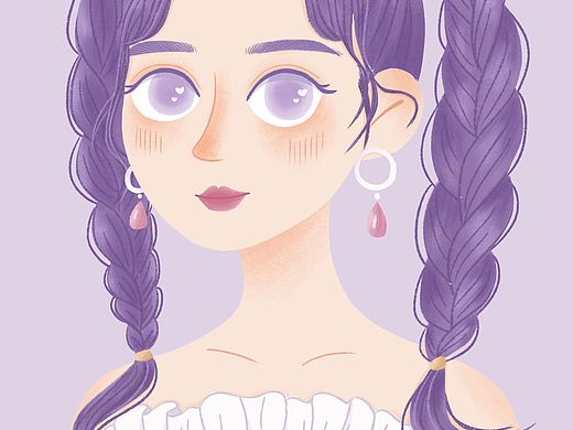 人物插画 | women集合
