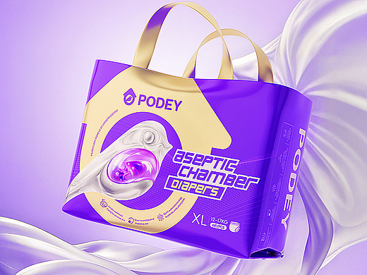 PODEY-品牌打造