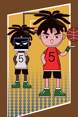 IP形象（個人主頁-ZNzE1NTEyODg=） - IP形象 - 站酷設(shè)計師Z579014144原創(chuàng)素材 - 站酷ZCOOL