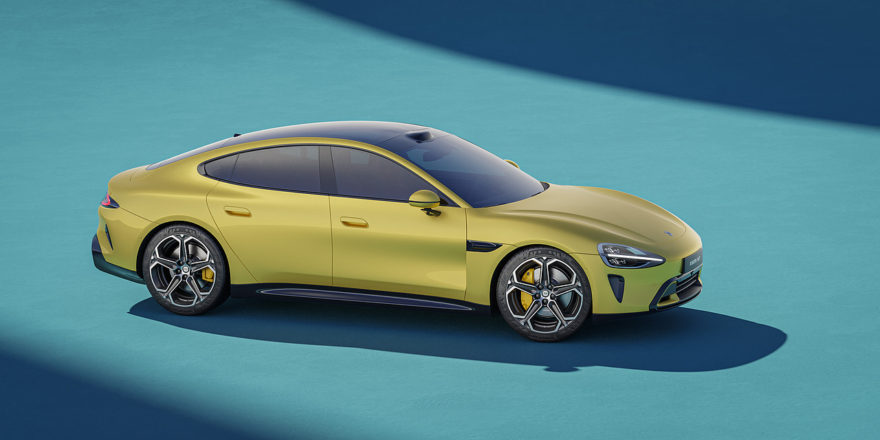 Xiaomi SU7 Max 动画&静帧（图ZMzg3MTI0NjM2） - 机械/交通 - 站酷设计师Jointek原创素材 - 站酷ZCOOL