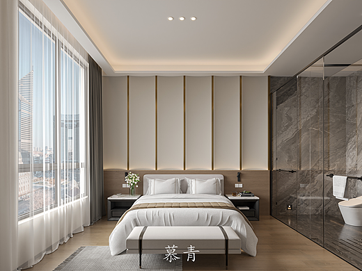 酒店设计——凭借独特设计，成为旅人的心之归处