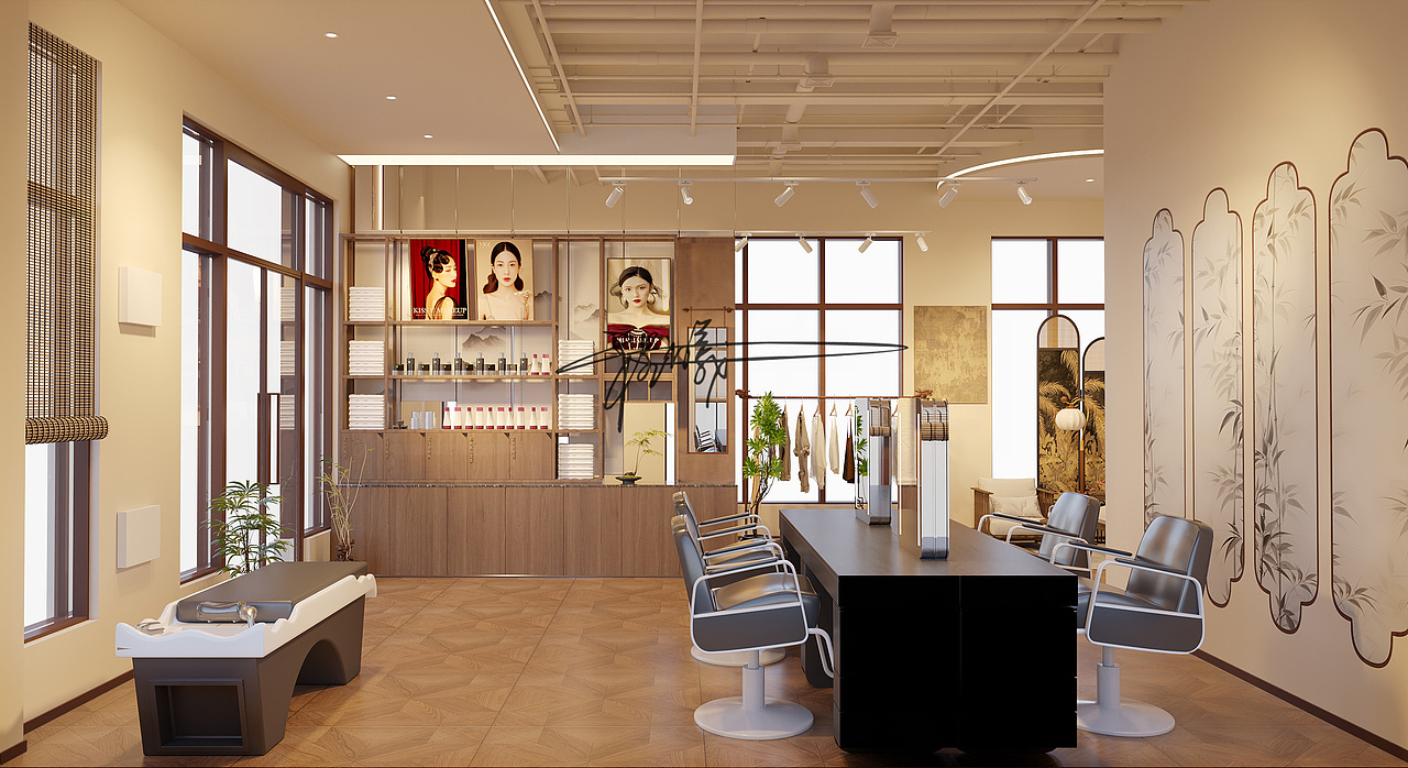 锦绣盛唐服装店