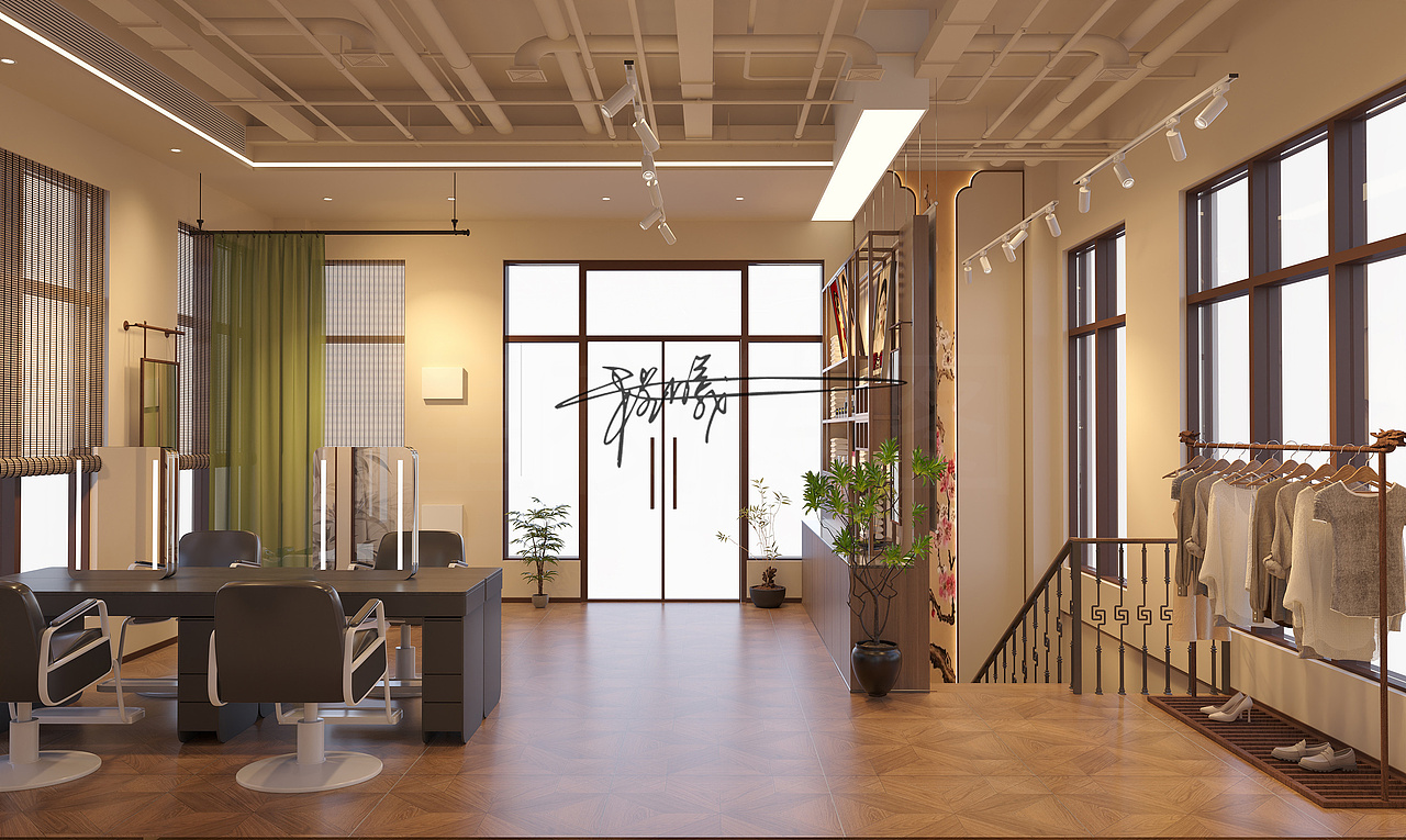 锦绣盛唐服装店