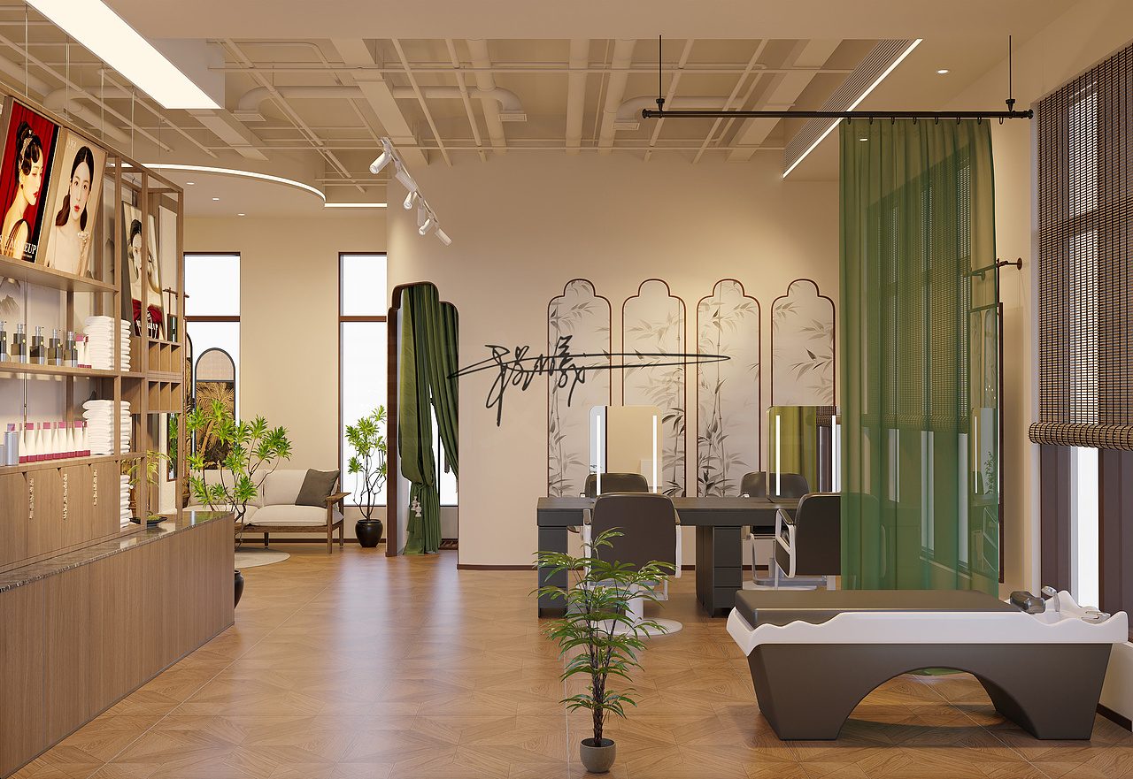 锦绣盛唐服装店