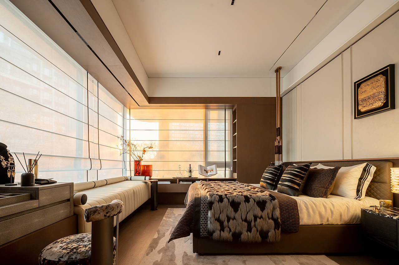 空间摄影│海珠越秀煕悦江湾121平方