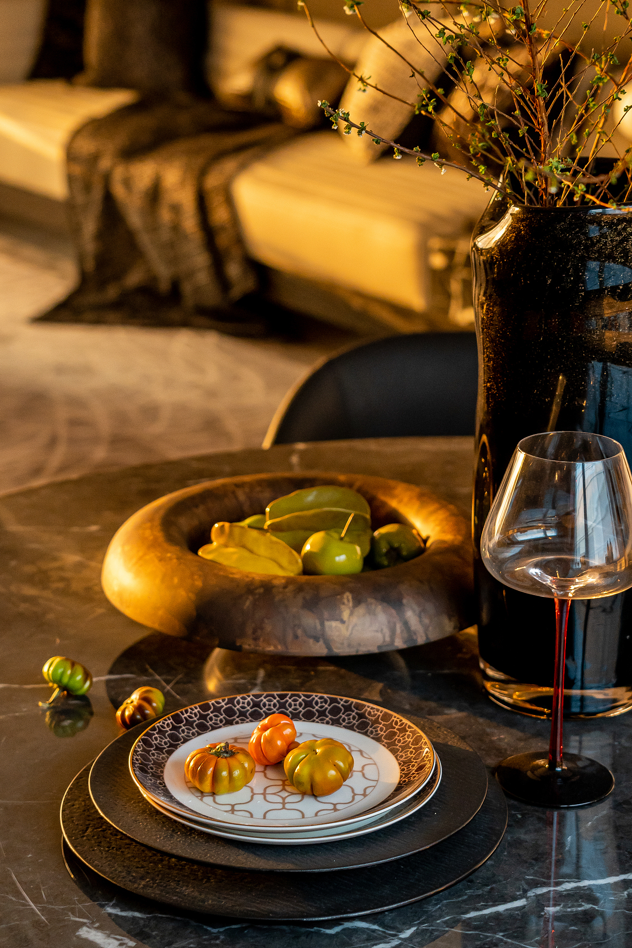 空间摄影│海珠越秀煕悦江湾121平方