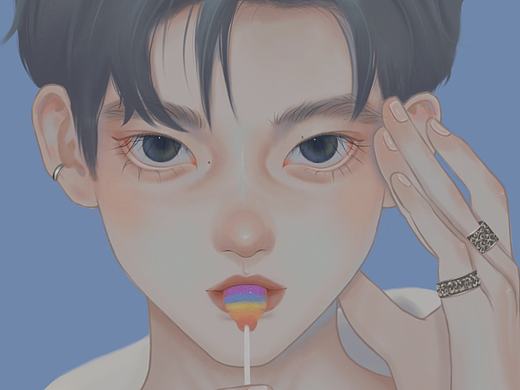 分享一只小孩哥……希望你们喜欢💕