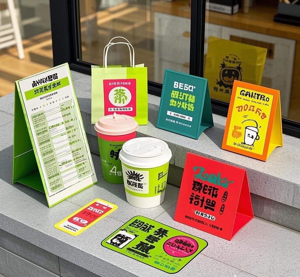 新茶饮品牌设计的破局之道,如何用视觉征服Z世代?