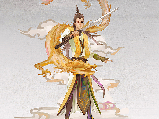 黄龙圣衣