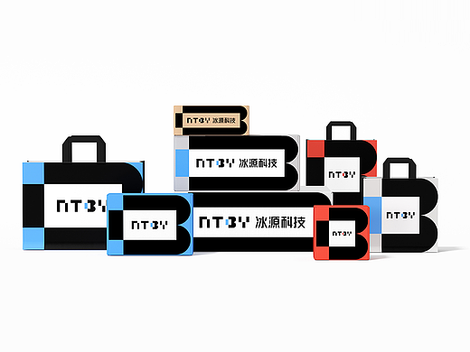 点一 × NTBY | 品牌&包装全案设计