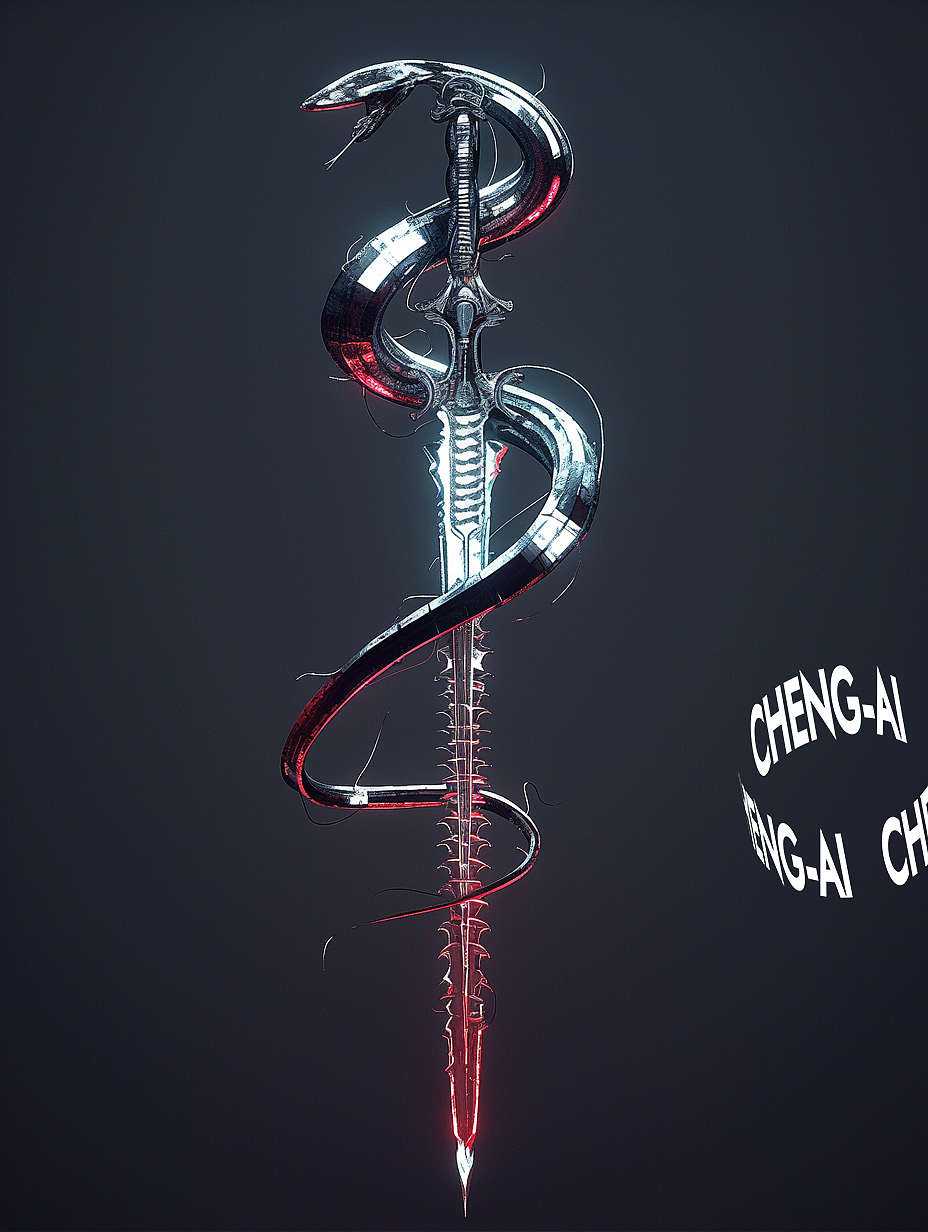 造物智 | 刀 蛇年限定