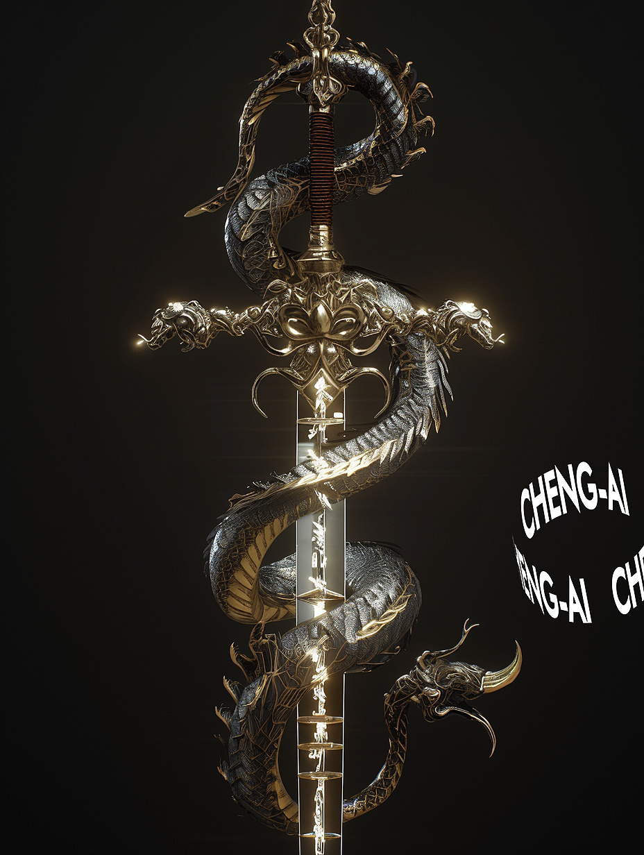 造物智 | 刀 蛇年限定