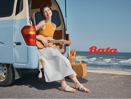 夏日形象片｜夏日松弛感这样拍！bata春夏形象大片