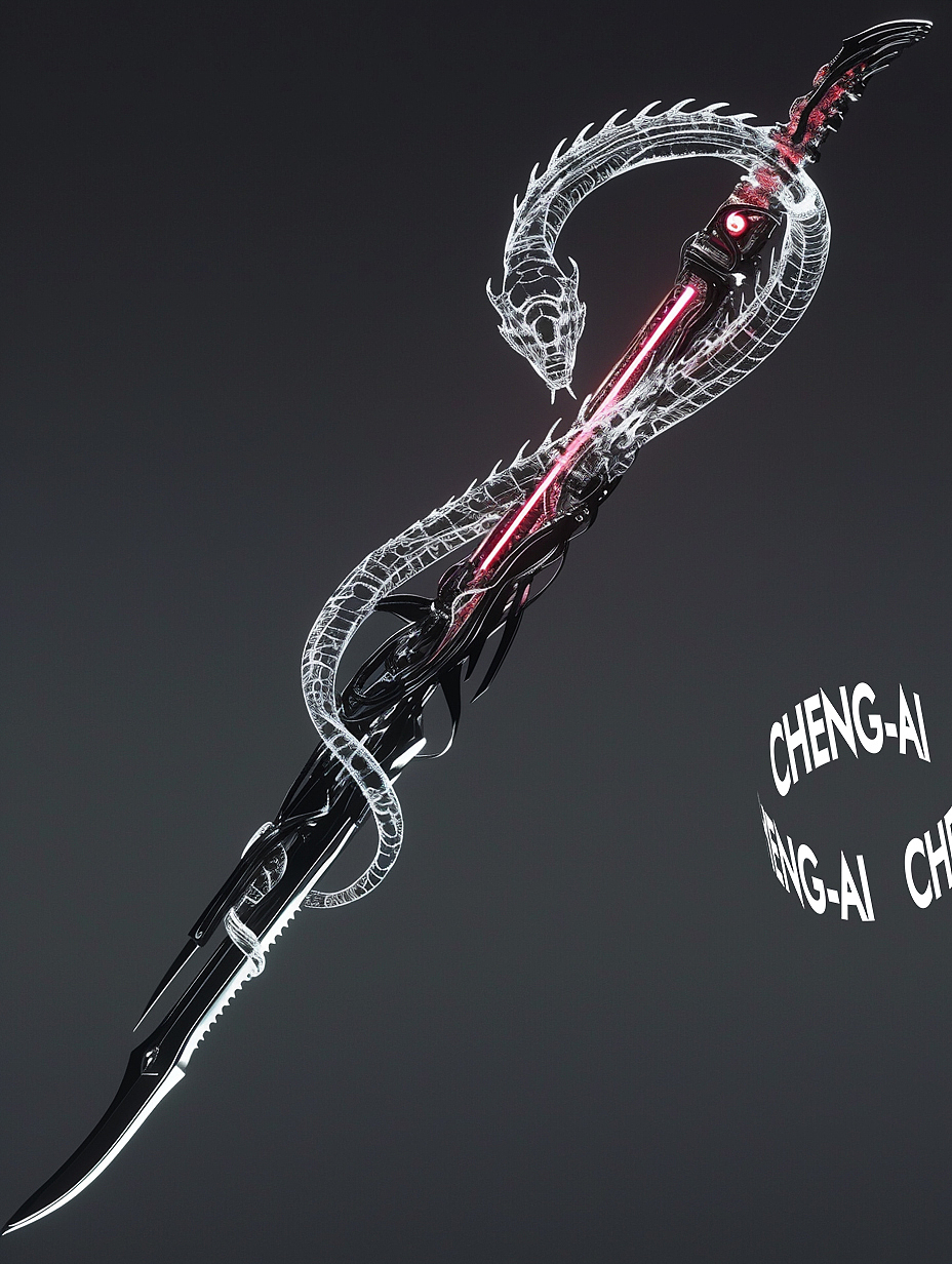 造物智 | 刀 蛇年限定