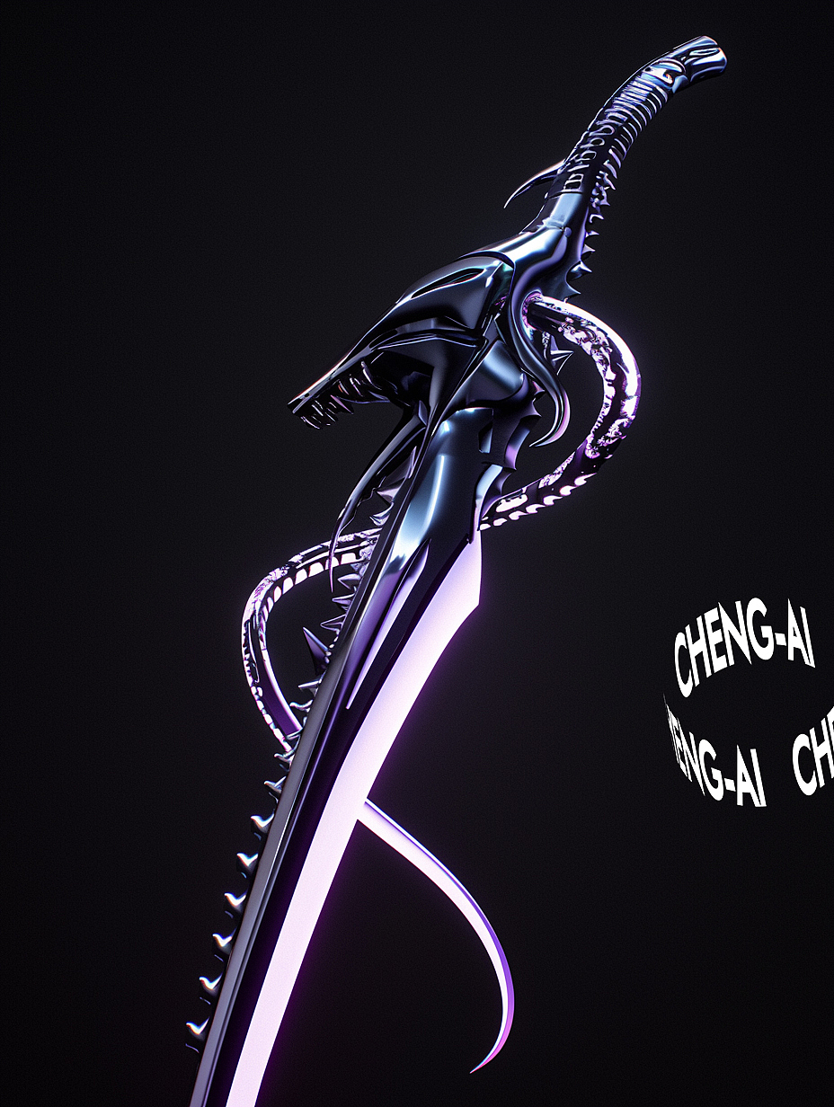 造物智 | 刀 蛇年限定