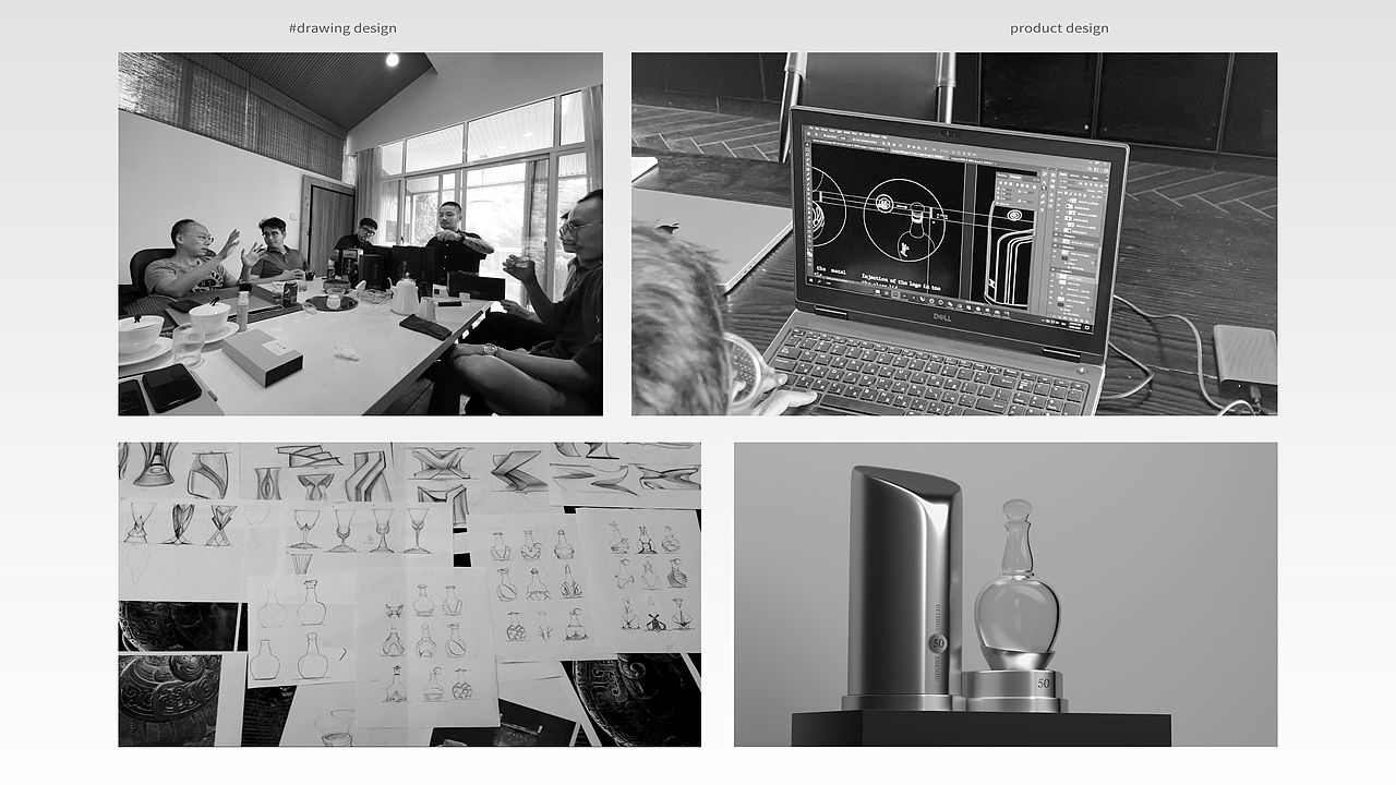 《珍酒珍50：用时间重构经典》（图ZMzg3MTM4ODQ4） - 生活用品 - 站酷设计师堃所白由人原创素材 - 站酷ZCOOL