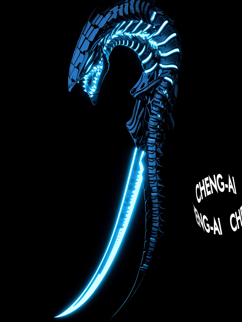 造物智 | 刀 蛇年限定