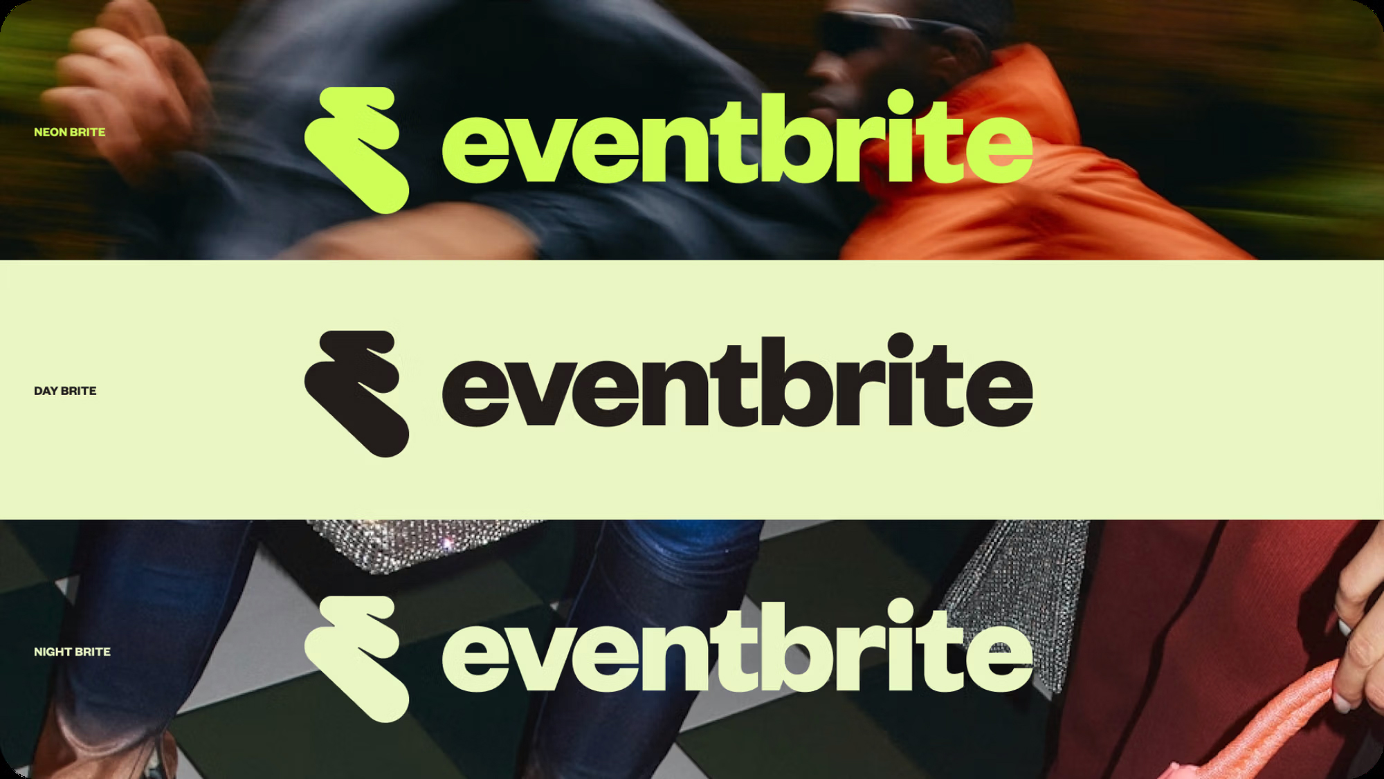 走！去社交！BUCK为Eventbrite打造全新品牌系统｜365天的好设计NO.48（图ZMTUwNDM3NDg=） - 观点 - 站酷设计师站酷资讯原创素材 - 站酷ZCOOL