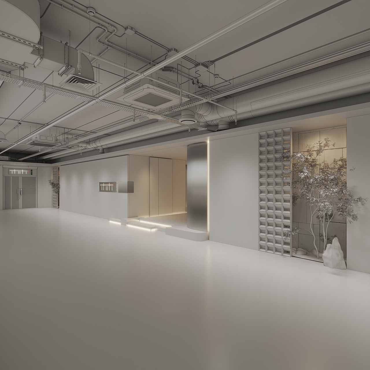 定制展厅设计（图ZMzg3MTQ2MDc2） - 商业空间设计 - 站酷设计师岚风低谷原创素材 - 站酷ZCOOL