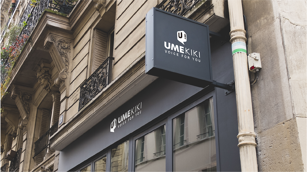 UMEKIKI巧克力品牌VIS（图ZMzg3MTQ4Njg0） - Logo - 站酷设计师吾祎原创素材 - 站酷ZCOOL