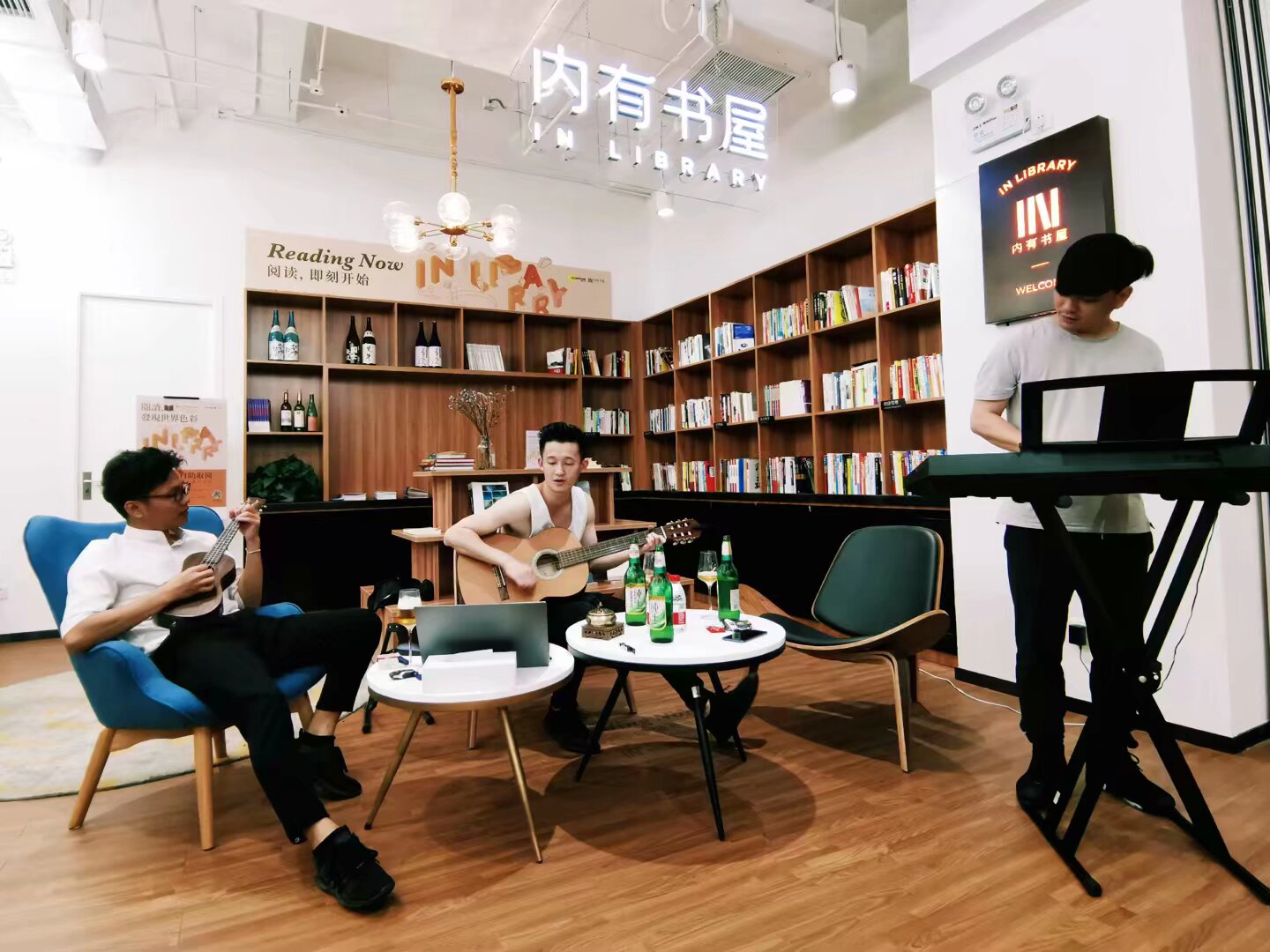 2018年时候的我们