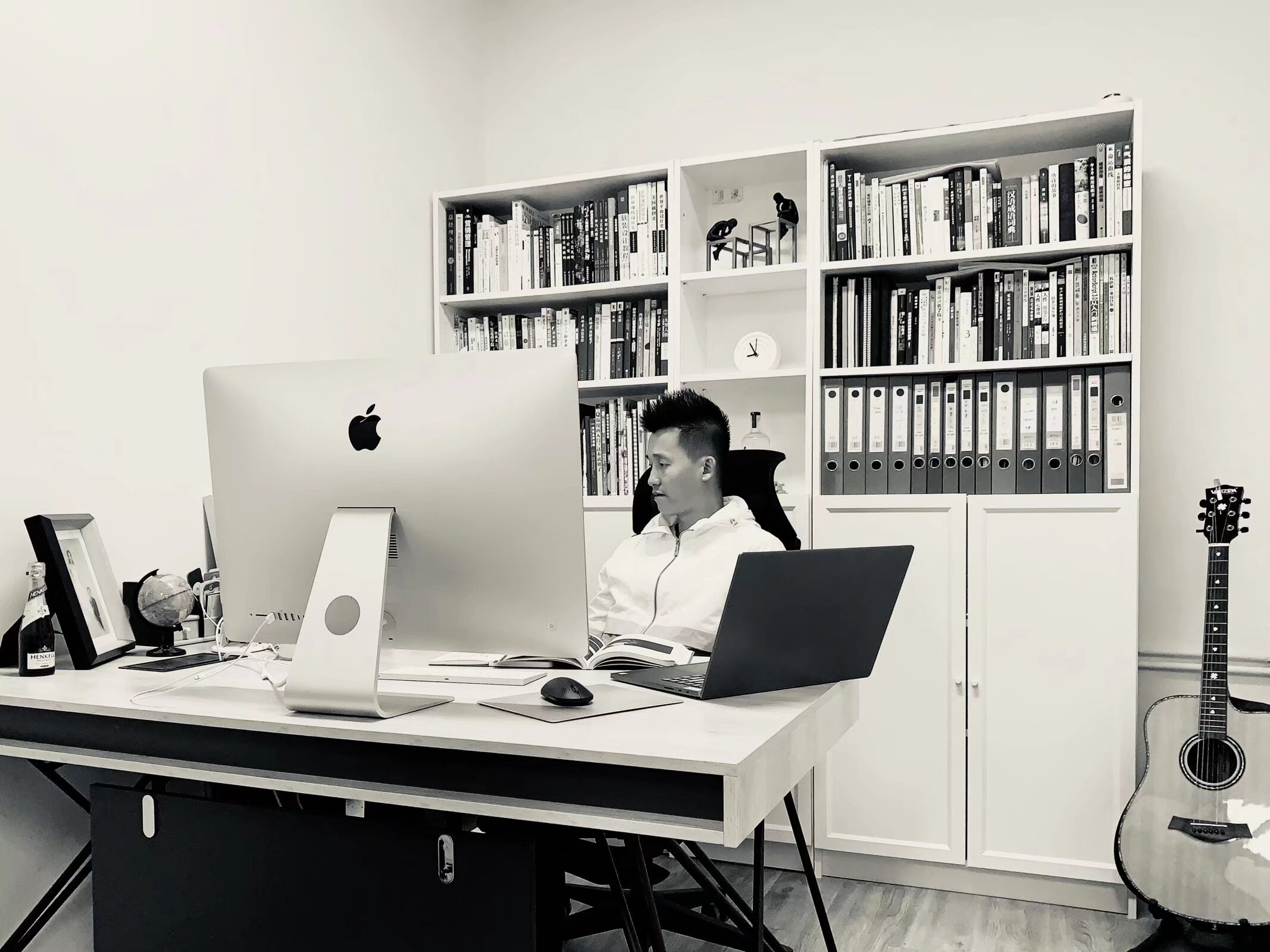 在深圳大学美术与设计学院进行分享