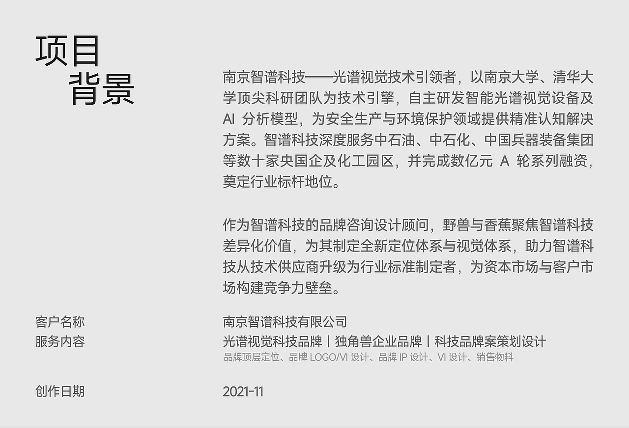 智谱科技丨光谱视觉科技品牌全案升级策划设计(图ZMzg3MTUxOTc2) - 品牌 - 站酷设计师野兽与香蕉原创素材 - 站酷ZCOOL