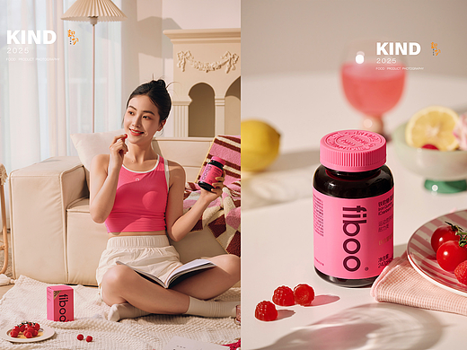 铁软糖 fiboo 美食摄影 产品摄影｜ 亲切摄影 