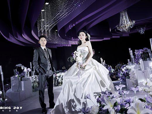 婚礼全天