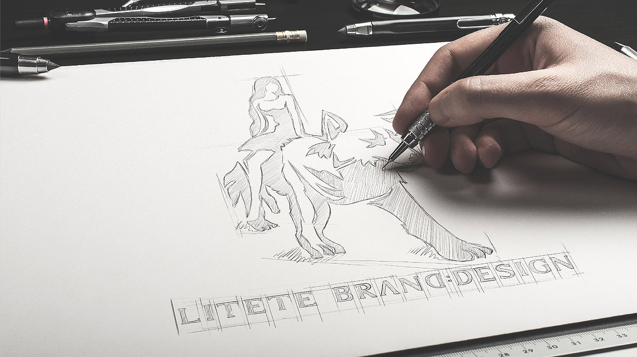 【LITETE BRAND DESIGN】