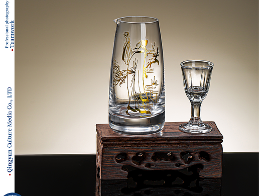 白酒杯|电商摄影|产品摄影