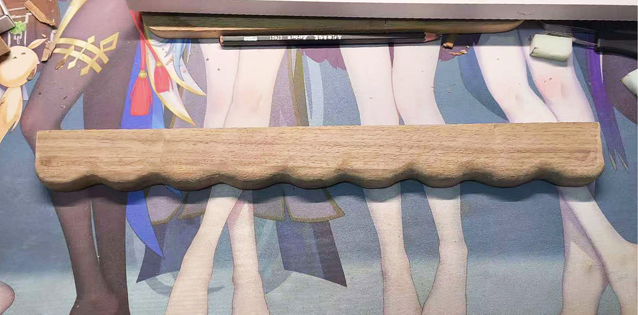 做了个键盘框（图ZMzg3MTU1NTQw） - 工艺品设计 - 站酷设计师wscearz原创素材 - 站酷ZCOOL