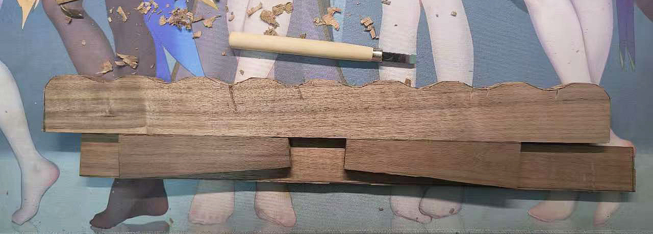 做了个键盘框（图ZMzg3MTU1NTI4） - 工艺品设计 - 站酷设计师wscearz原创素材 - 站酷ZCOOL