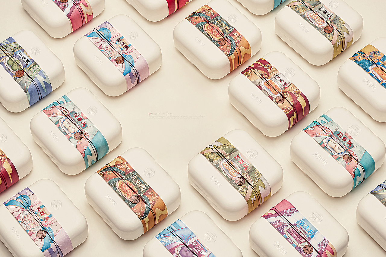 【祥禾饽饽铺】