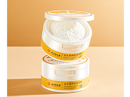 轻盈滋润唇膜/益生菌亮齿洁牙粉——个护类场景精修