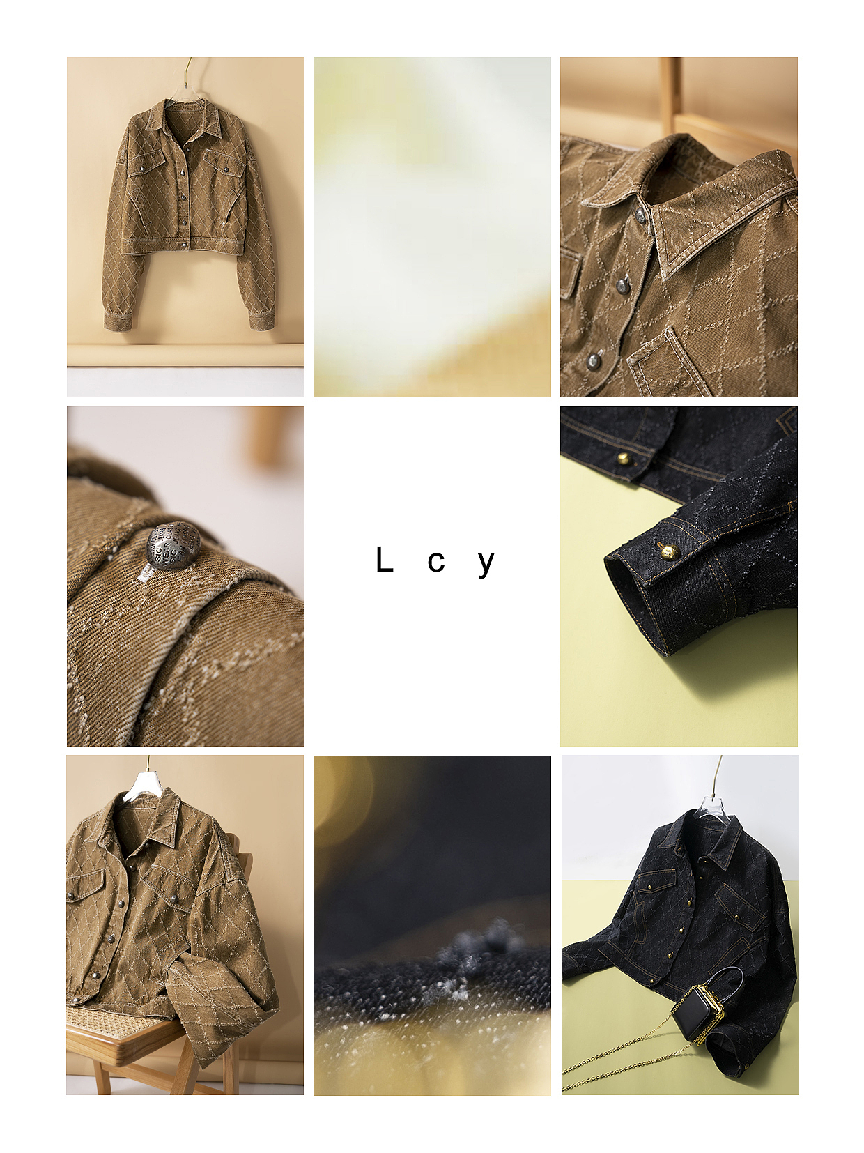 服装产品拍摄/创意拍摄/电商摄影/九宫格排版（图ZMzg3MTYwNDEy） - 产品摄影 - 站酷设计师苏打西柚原创素材 - 站酷ZCOOL