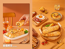 面包蛋糕