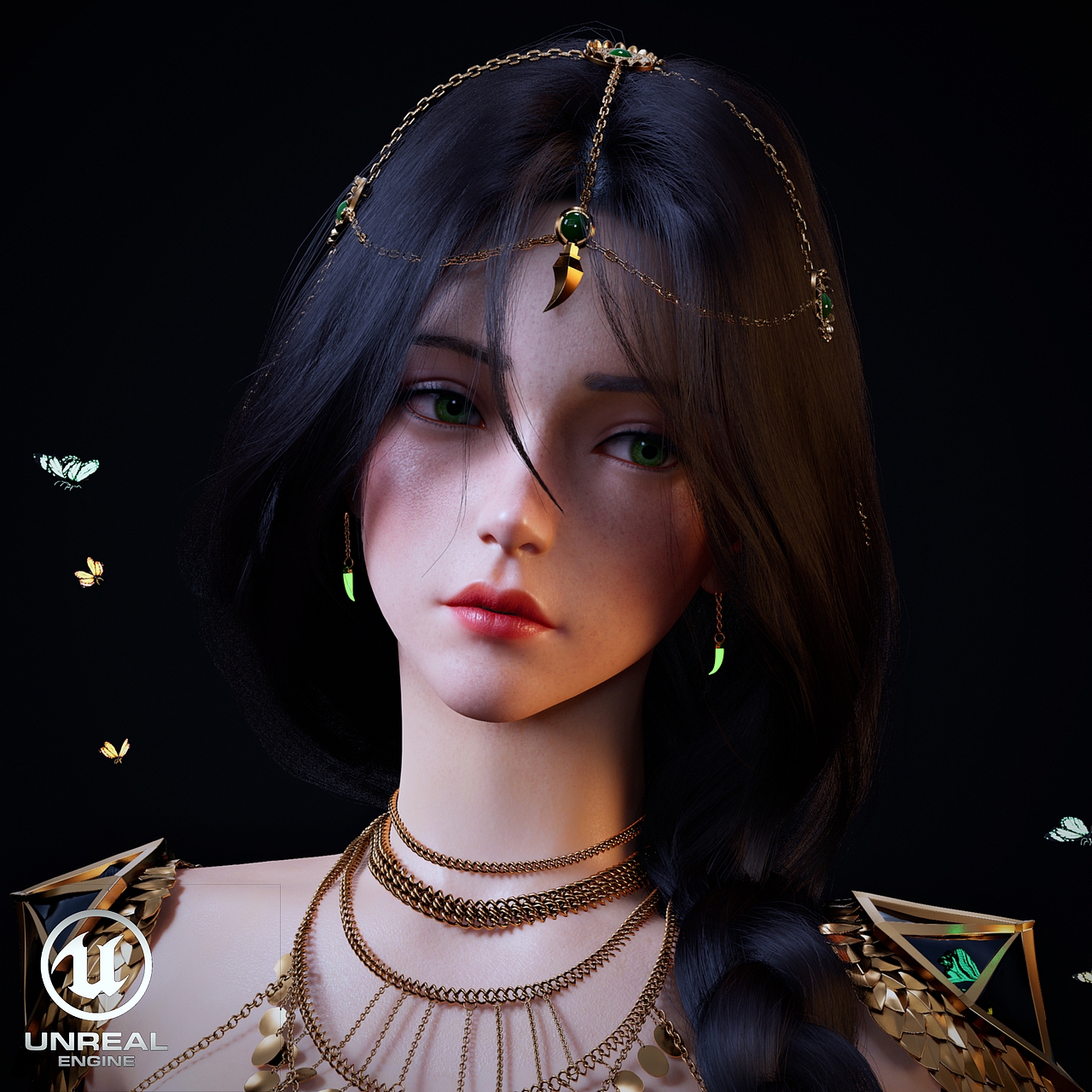 风铃公主（图ZMzg3MTY0MDcy） - 人物/生物 - 站酷设计师暮光动画原创素材 - 站酷ZCOOL