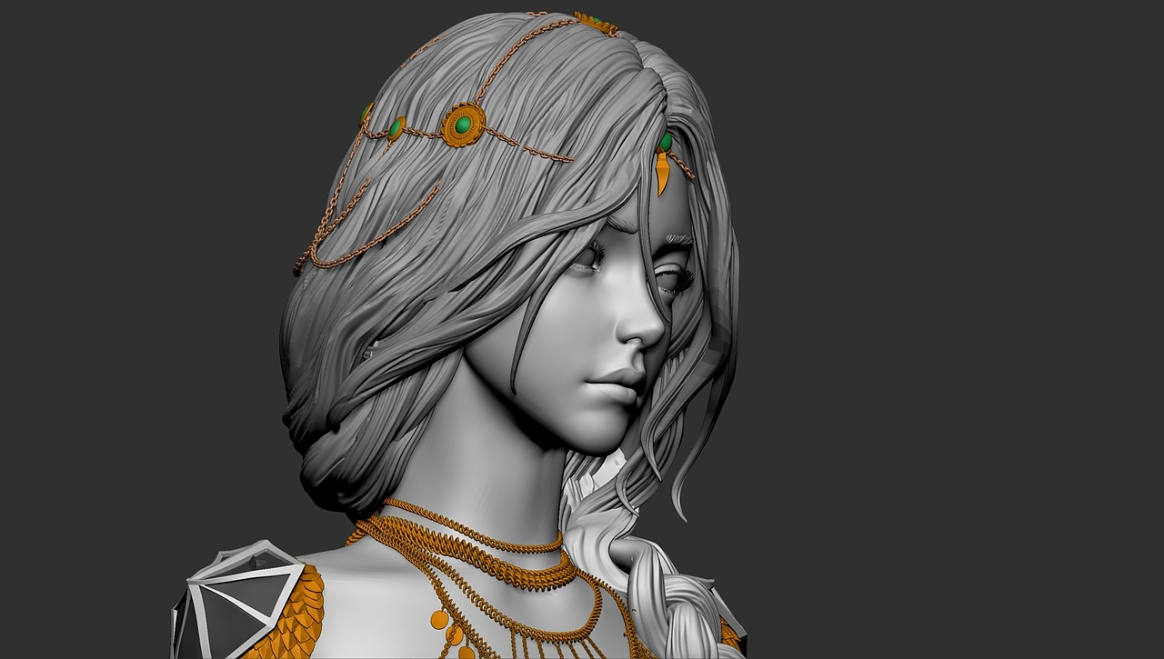 风铃公主（图ZMzg3MTY0MjQw） - 人物/生物 - 站酷设计师暮光动画原创素材 - 站酷ZCOOL