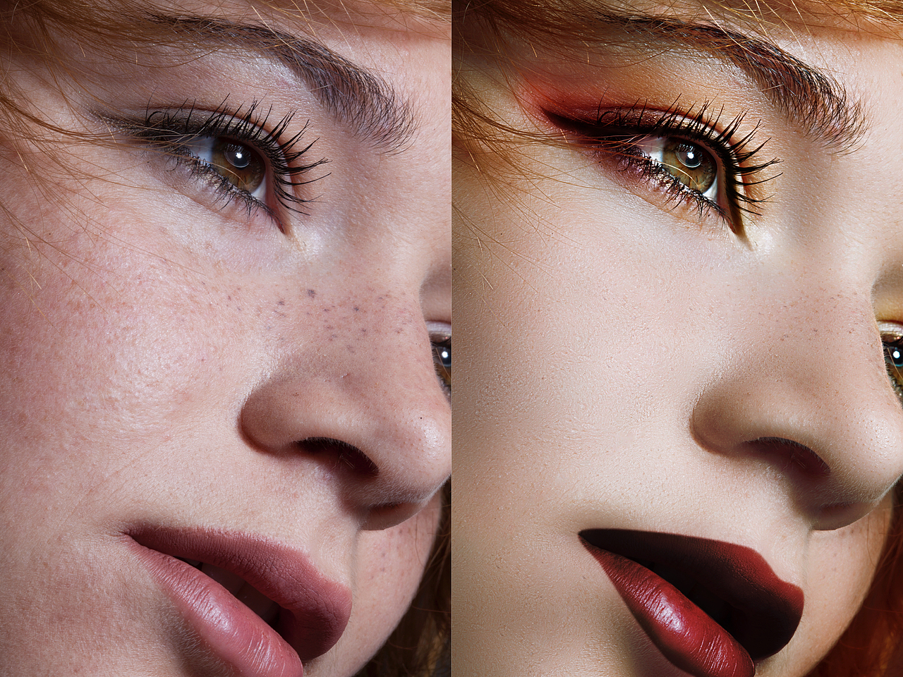 商业人像修图[2018]（图ZMzg3MTY1NzI0） - 修图/后期 - 站酷设计师ZOOEY_Z原创素材 - 站酷ZCOOL