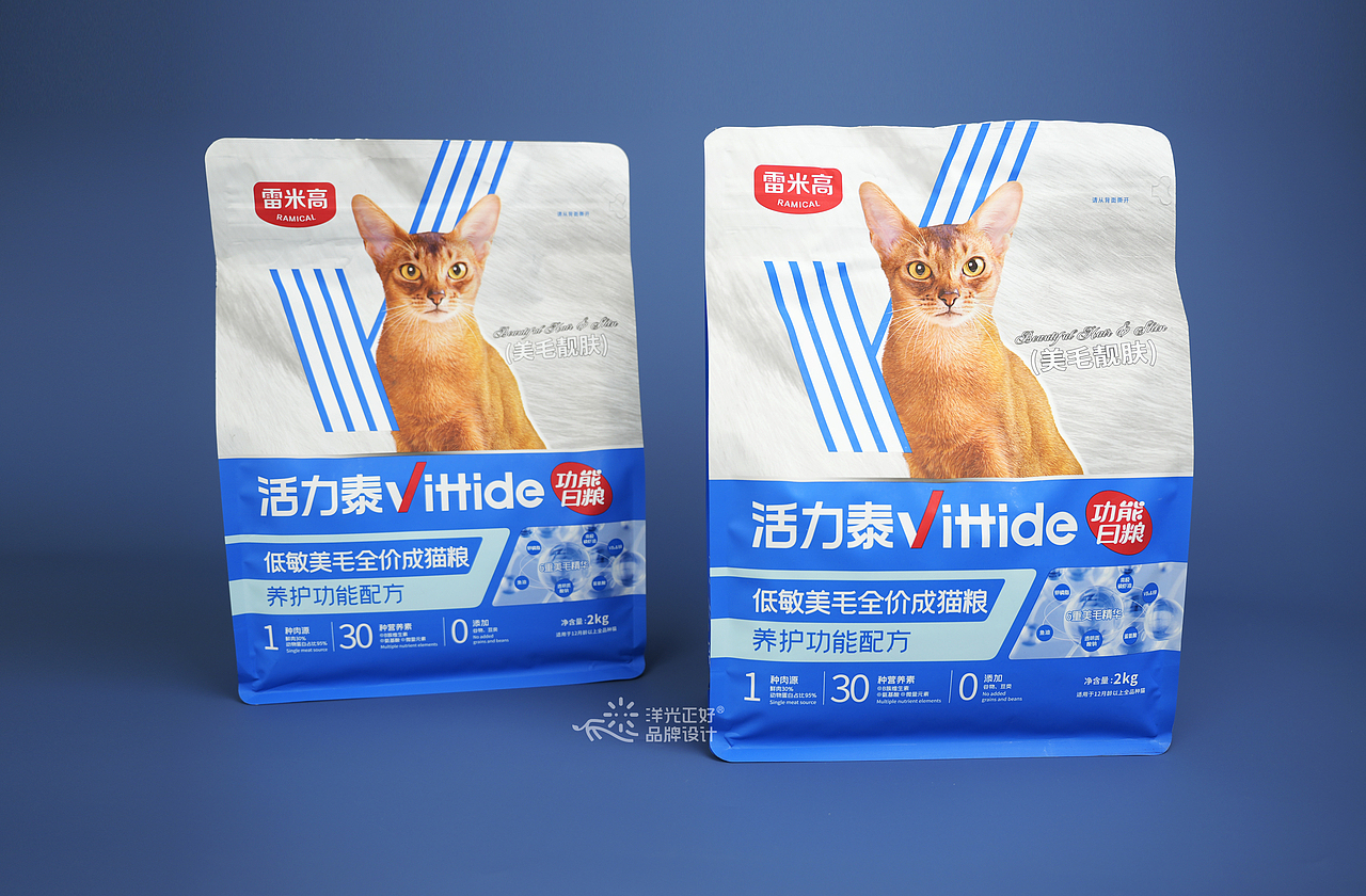 包装 狗粮包装 猫粮包装设计 宠物包装 宠物品牌设计