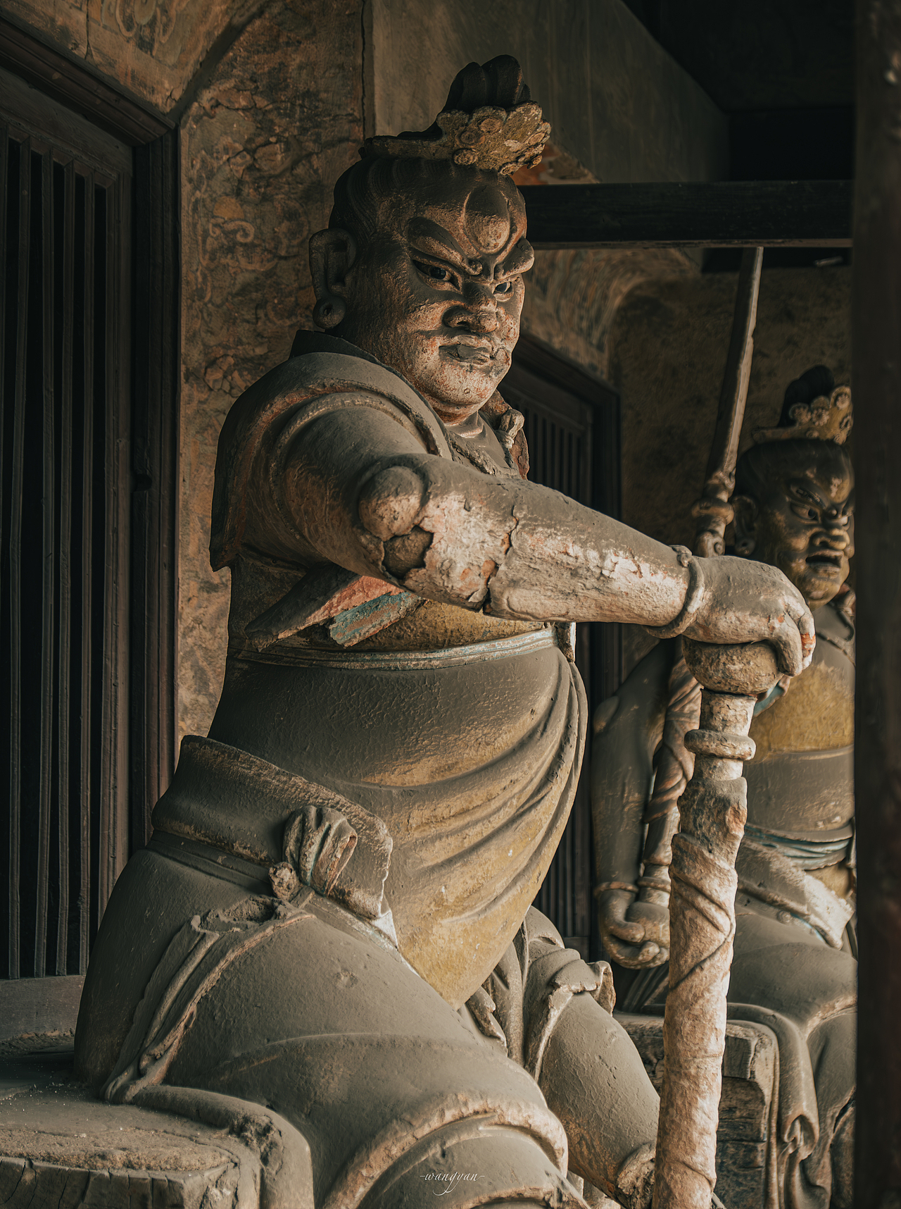 富士X-S20 | 杨大爷遛弯儿日记 平遥双林寺（图ZMzg3MTY4NjY4） - 人文/纪实摄影 - 站酷设计师沈忘言原创素材 - 站酷ZCOOL