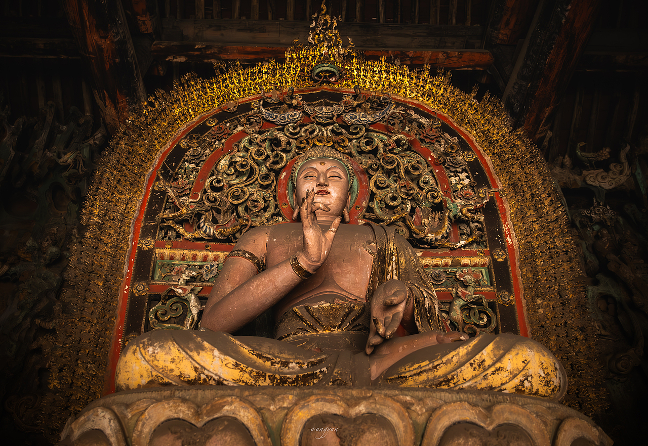 富士X-S20 | 杨大爷遛弯儿日记 平遥双林寺（图ZMzg3MTY4Njcy） - 人文/纪实摄影 - 站酷设计师沈忘言原创素材 - 站酷ZCOOL