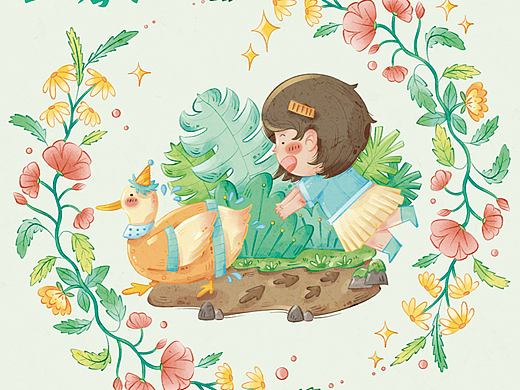 春江水暖鸭先知