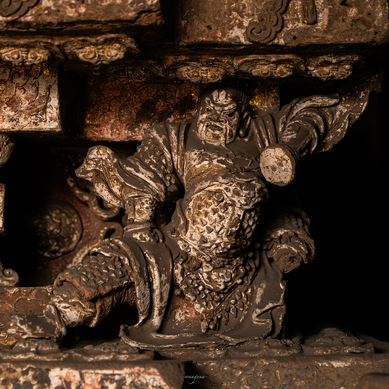 富士X-S20 | 杨大爷遛弯儿日记 平遥双林寺（图ZMzg3MTY4Njg4） - 人文/纪实摄影 - 站酷设计师沈忘言原创素材 - 站酷ZCOOL