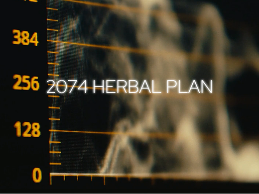 2074 Herbal Plan（个人主页-ZNzE1NTU2MTY=） - 其他三维 - 站酷设计师糊狐面包片原创素材 - 站酷ZCOOL