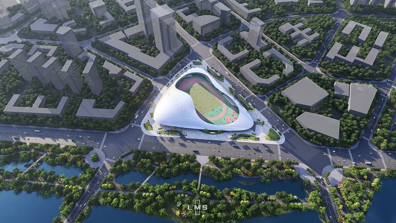 2022年建筑动画片段混剪