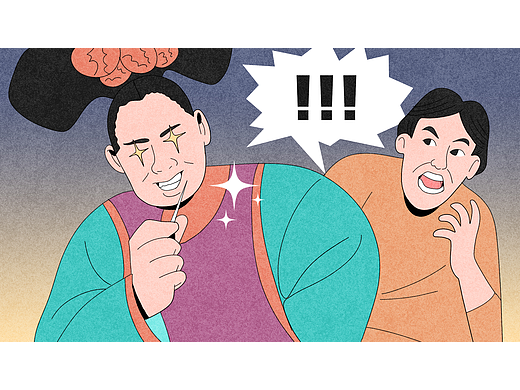 【条漫】小儿积食条漫 X 丽珠中医